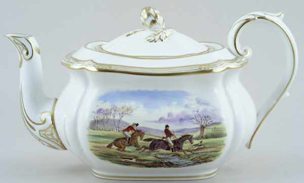 Teapot c1960s